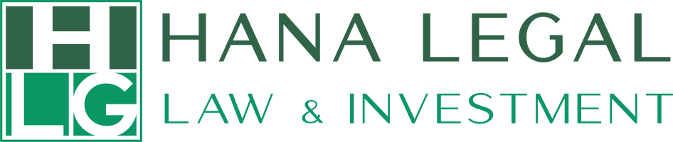 Hana Legal Logo